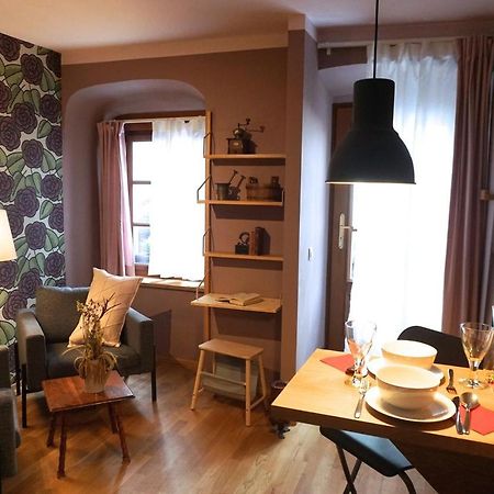 Maris Studio-Apartment Wien Eksteriør billede