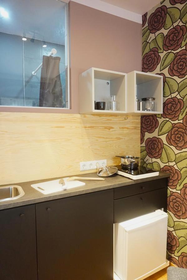 Maris Studio-Apartment Wien Eksteriør billede