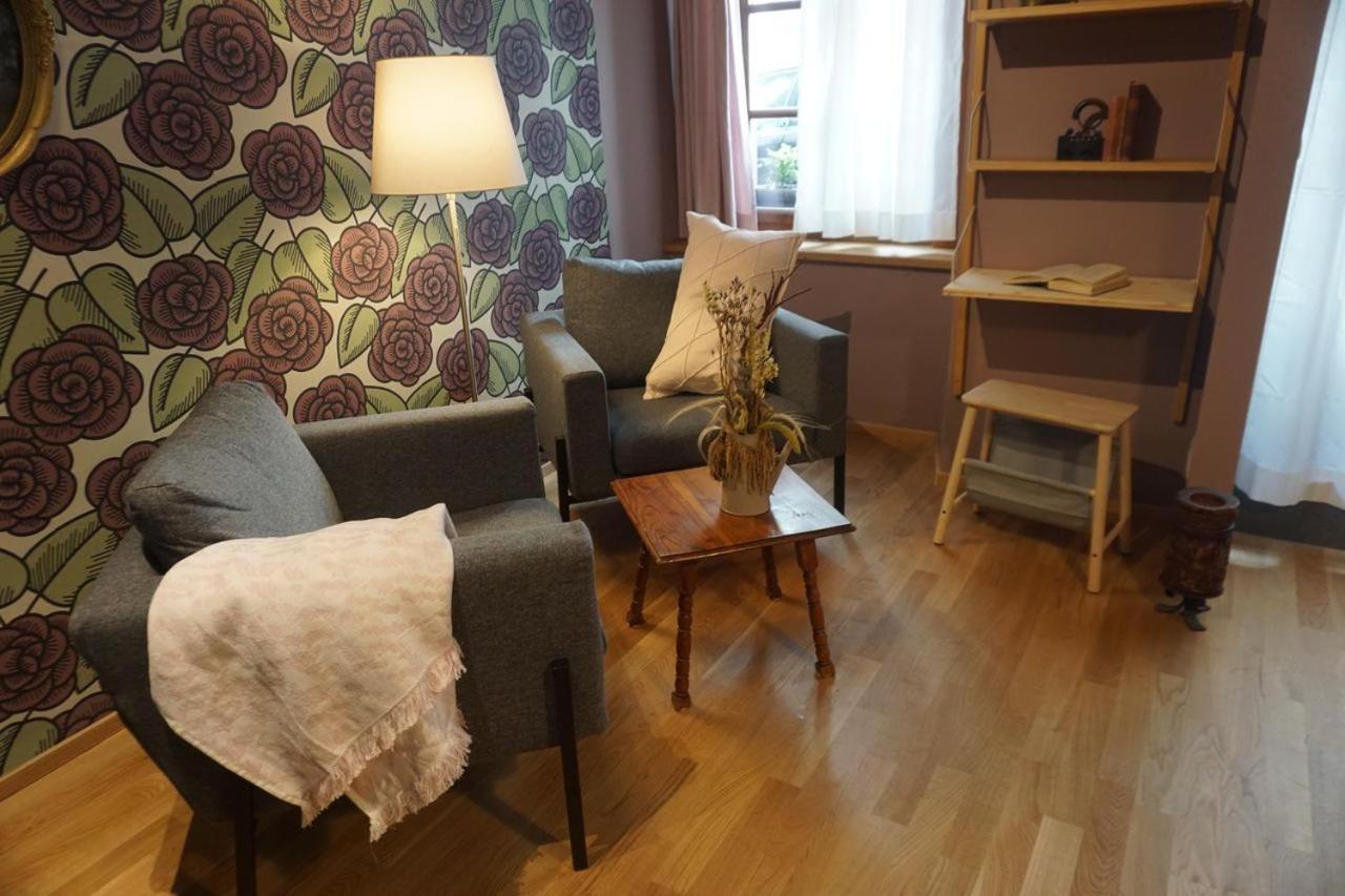 Maris Studio-Apartment Wien Eksteriør billede