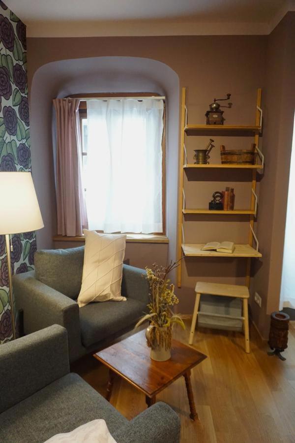 Maris Studio-Apartment Wien Eksteriør billede